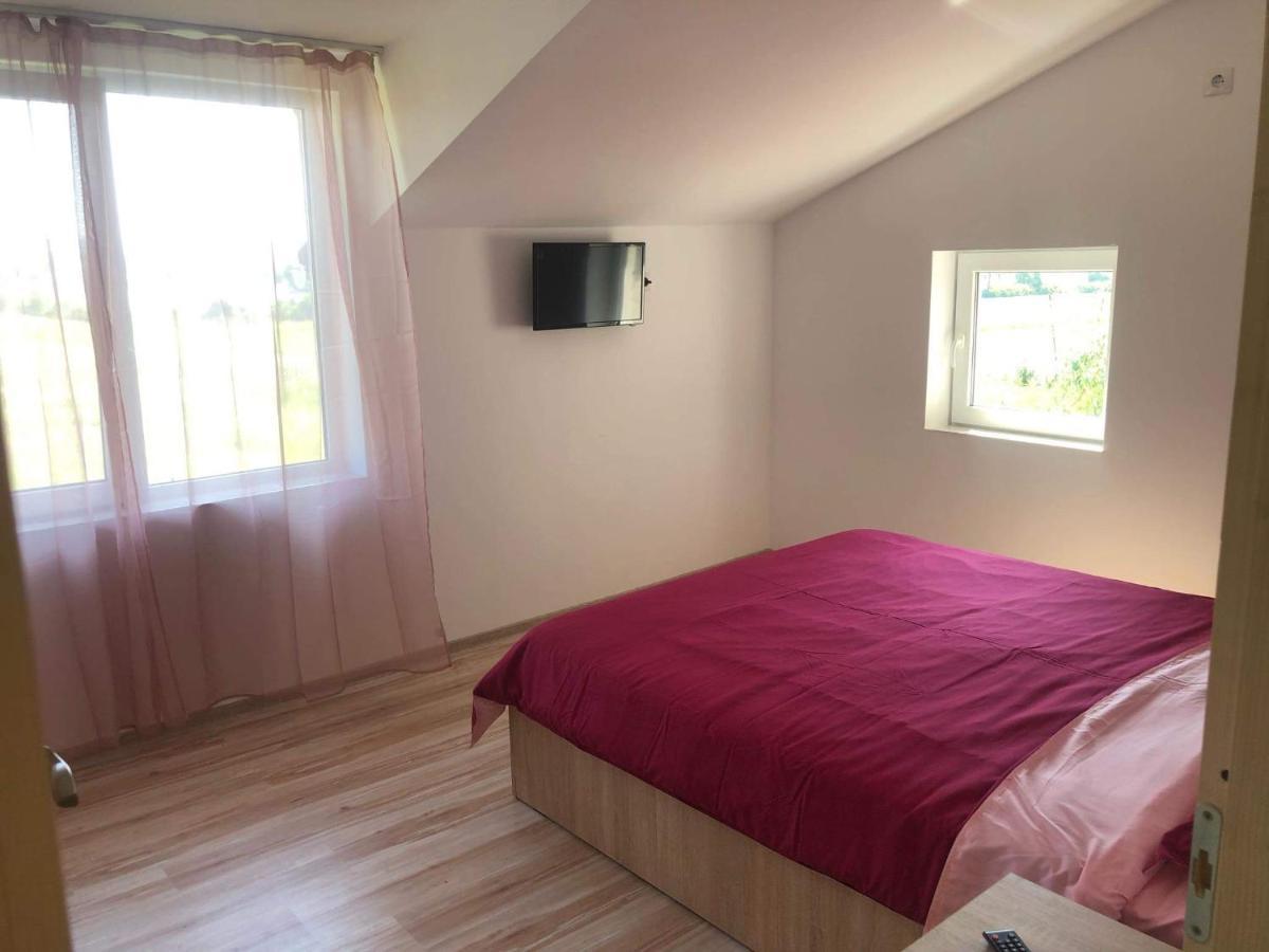 Casa Soral Bed & Breakfast Uriu Dış mekan fotoğraf